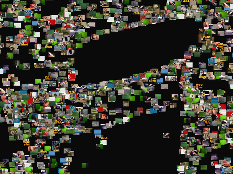 Mosaic Mirror