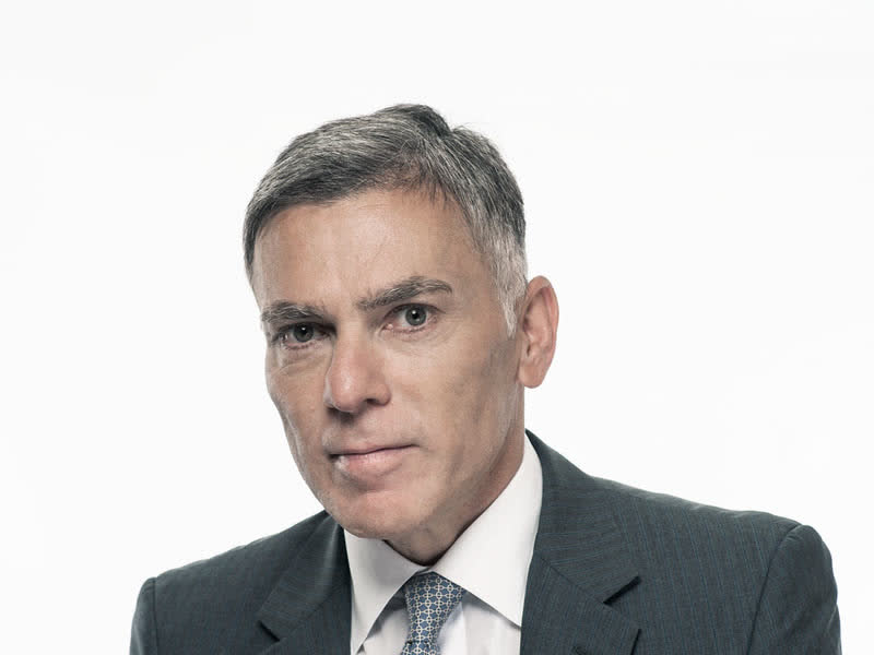 Discovery Health — CEO Portraits