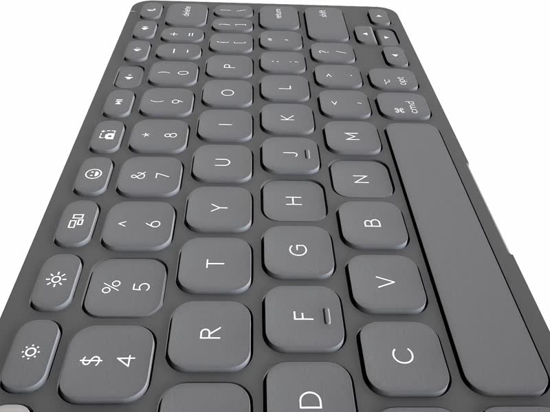 Logitech Keys-To-Go 2
